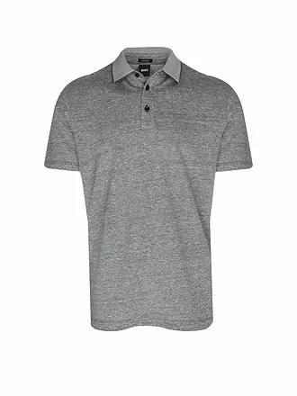 BOSS | Polo H-PRESS | grau